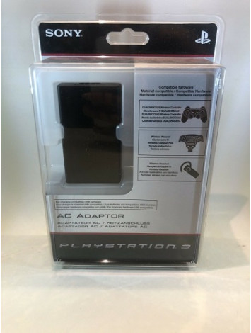 PlayStation 3 - USB AC Адаптер